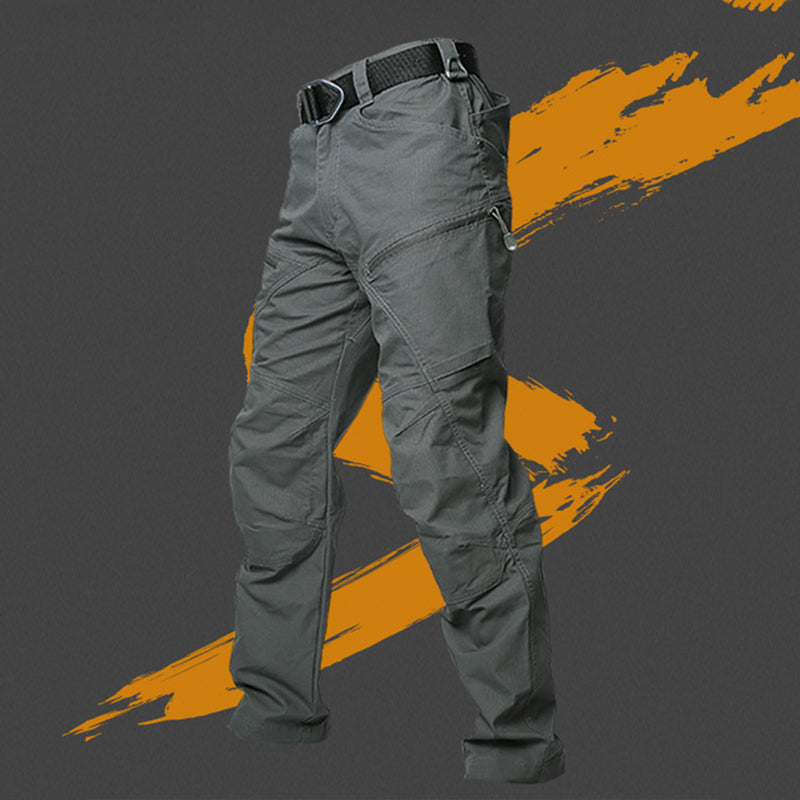 Pantaloni tattici impermeabili