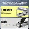 Tagliaunghie portatile ultra affilato