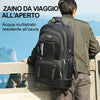 Zaino da viaggio per alpinismo
