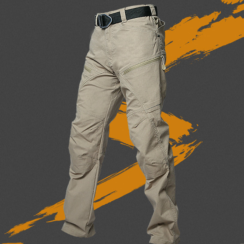 Pantaloni tattici impermeabili