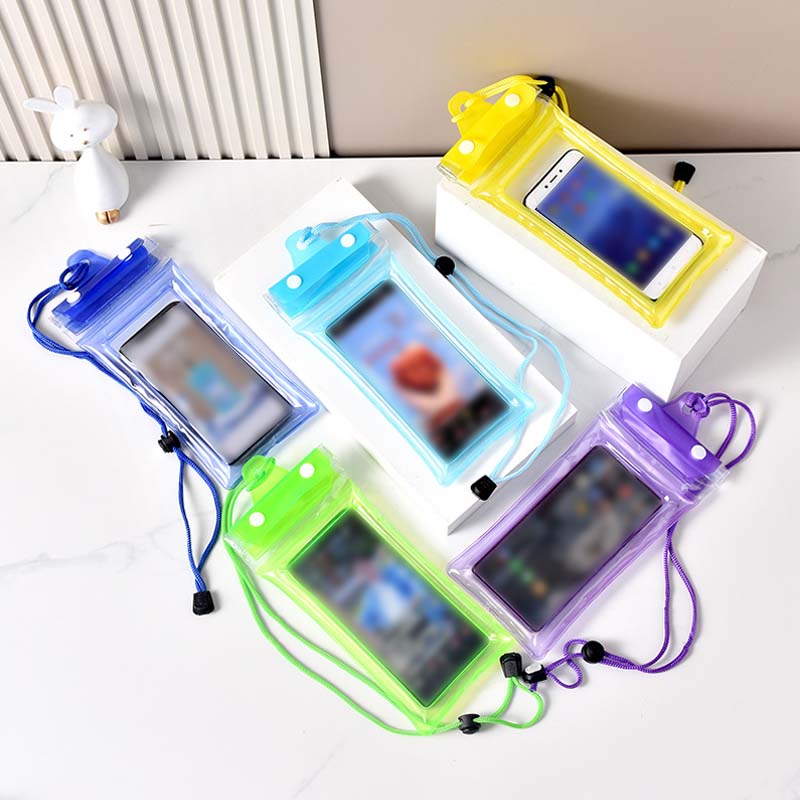 Borsa impermeabile per telefoni cellulari