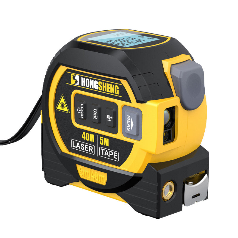 Nastro di misurazione laser a infrarossi 3 in 1