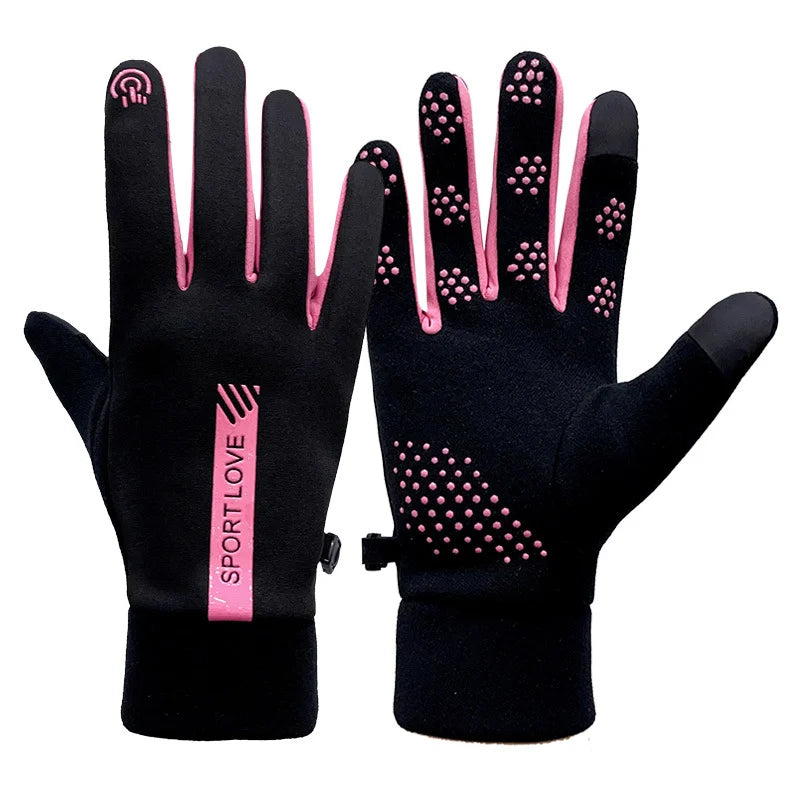 🧤Guanti da ciclismo touchscreen