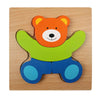 Puzzle animale 3D