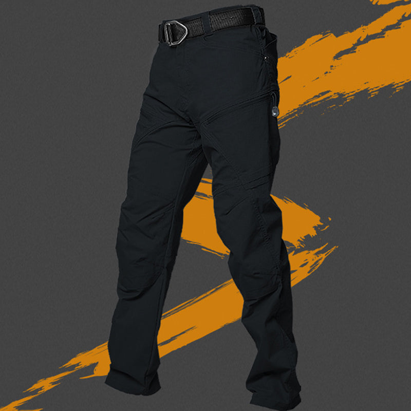 Pantaloni tattici impermeabili