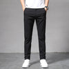 🔥vendita calda🔥Pantaloni elasticizzati in seta di ghiaccio