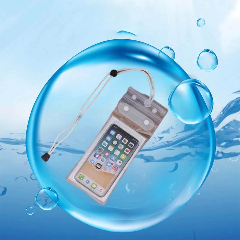 Borsa impermeabile per telefoni cellulari