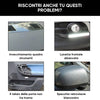 Parti in plastica Rivestimento in cristallo