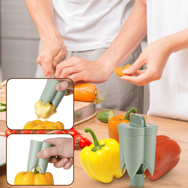 Corasuolo 2-In-1 per frutta e peperoni