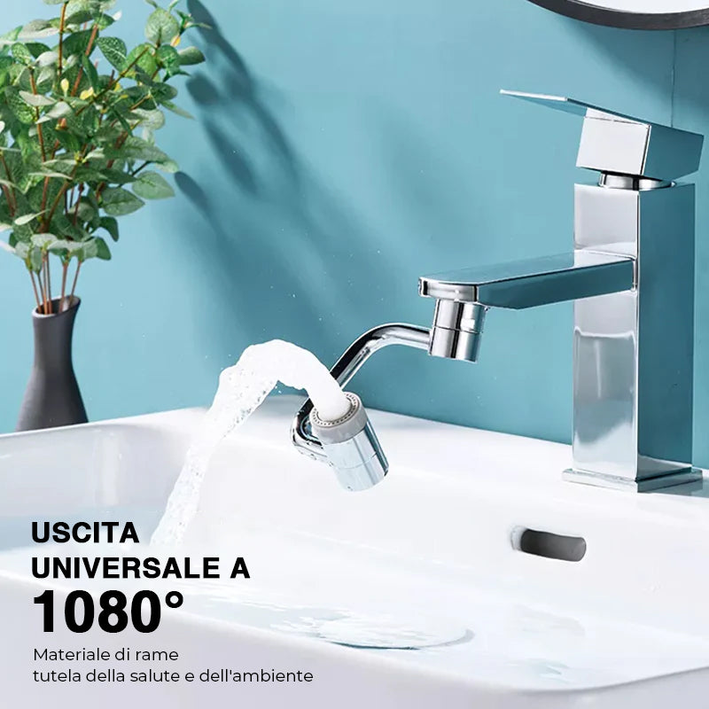 💦Rubinetto universale a forma di U