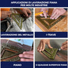Strumento innovativo per la squadratura delle travi