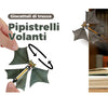 Scherzi divertenti che volano con il pipistrello
