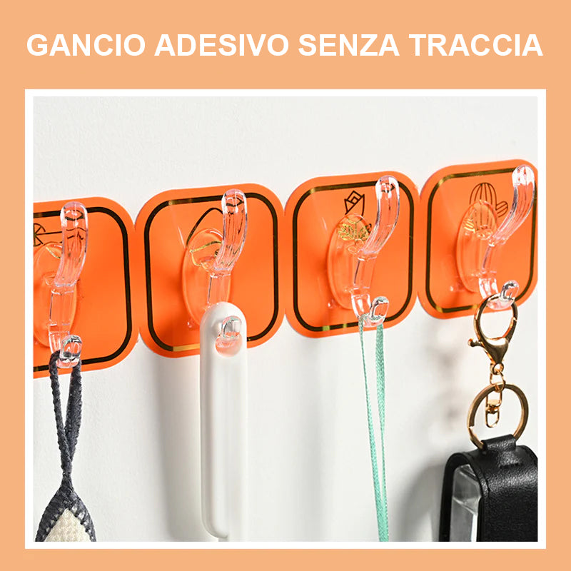 🔥vendita calda🔥6 ganci multifunzionali