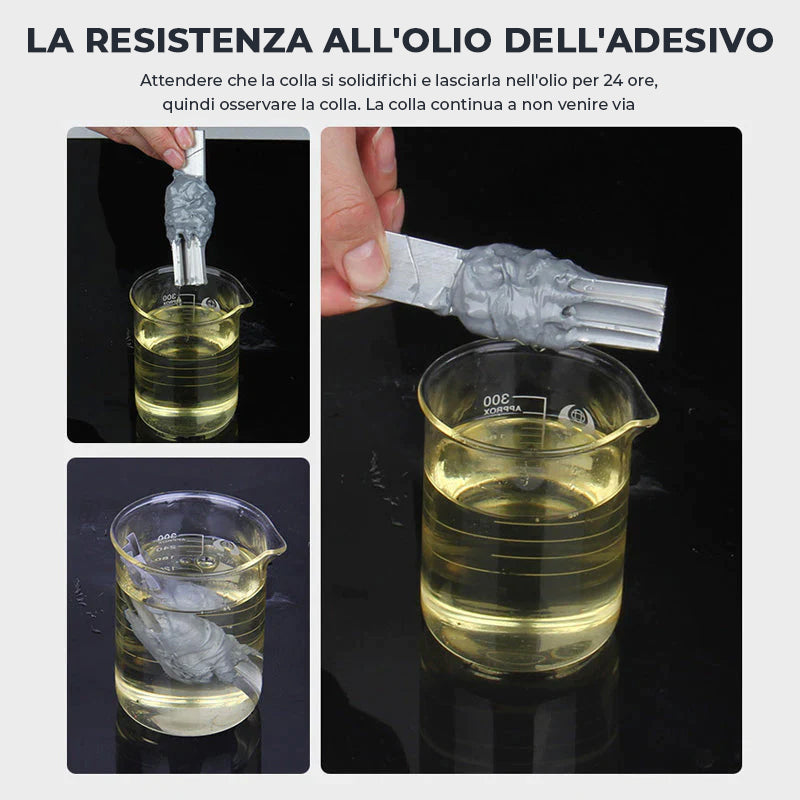 Colata per colata – ascelteria