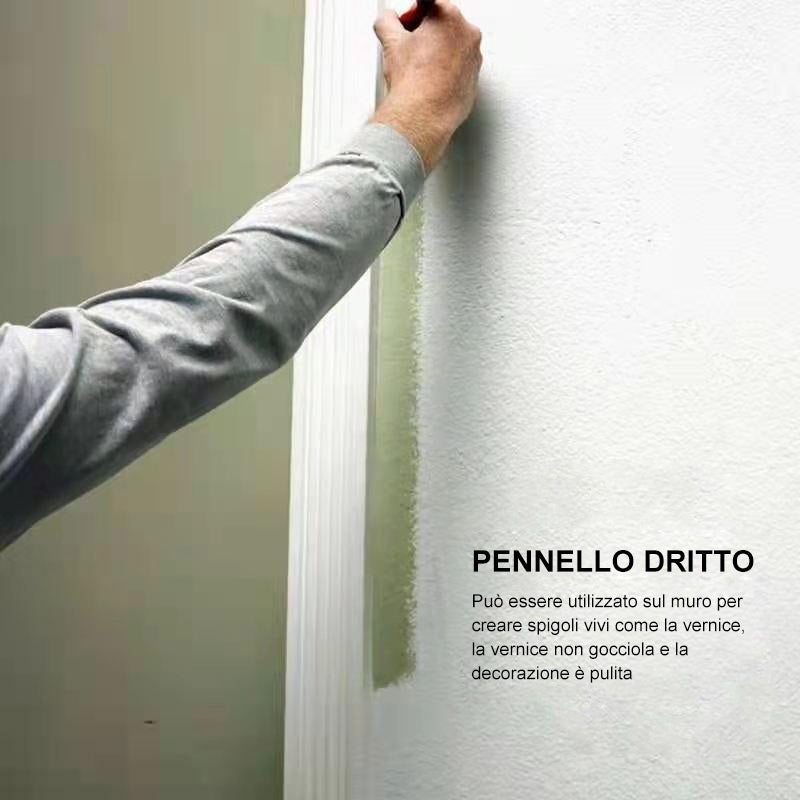 Pennello per la separazione dei bordi e dei colori