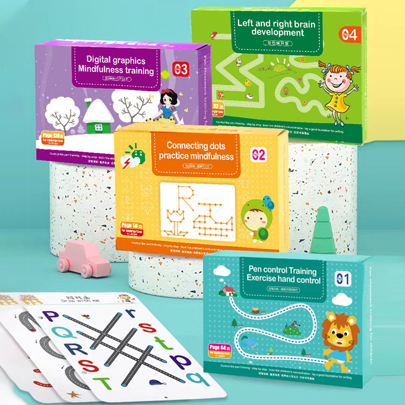 Libro di testo per l'educazione dei bambini