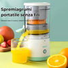Spremiagrumi elettrico domestico automatico