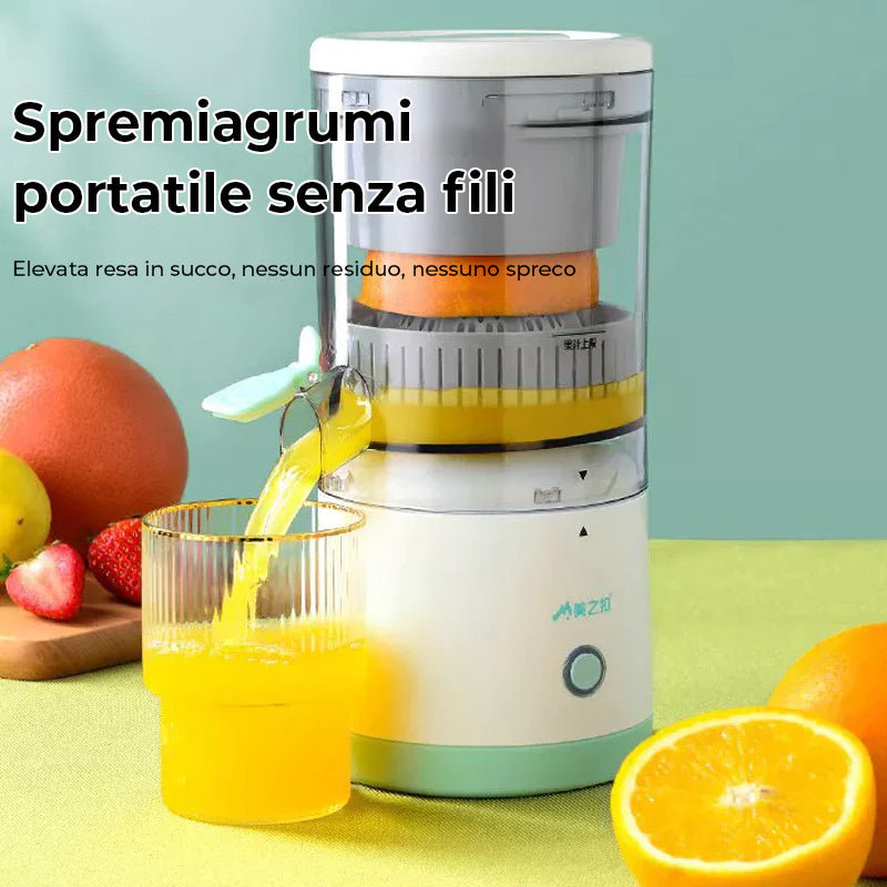 Spremiagrumi elettrico domestico automatico