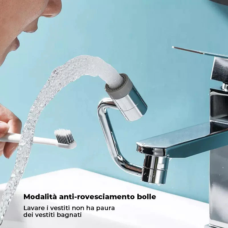 💦Rubinetto universale a forma di U