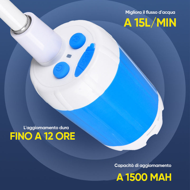 💦Soffione doccia da esterno
