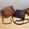 Borsa in pelle multiscomparto