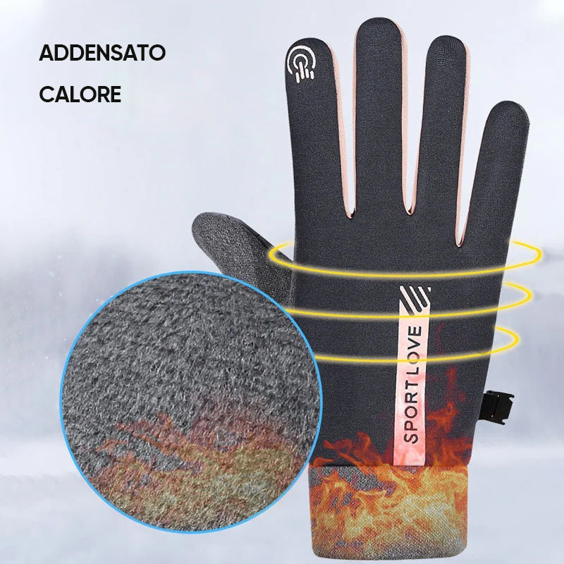 🧤Guanti da ciclismo touchscreen