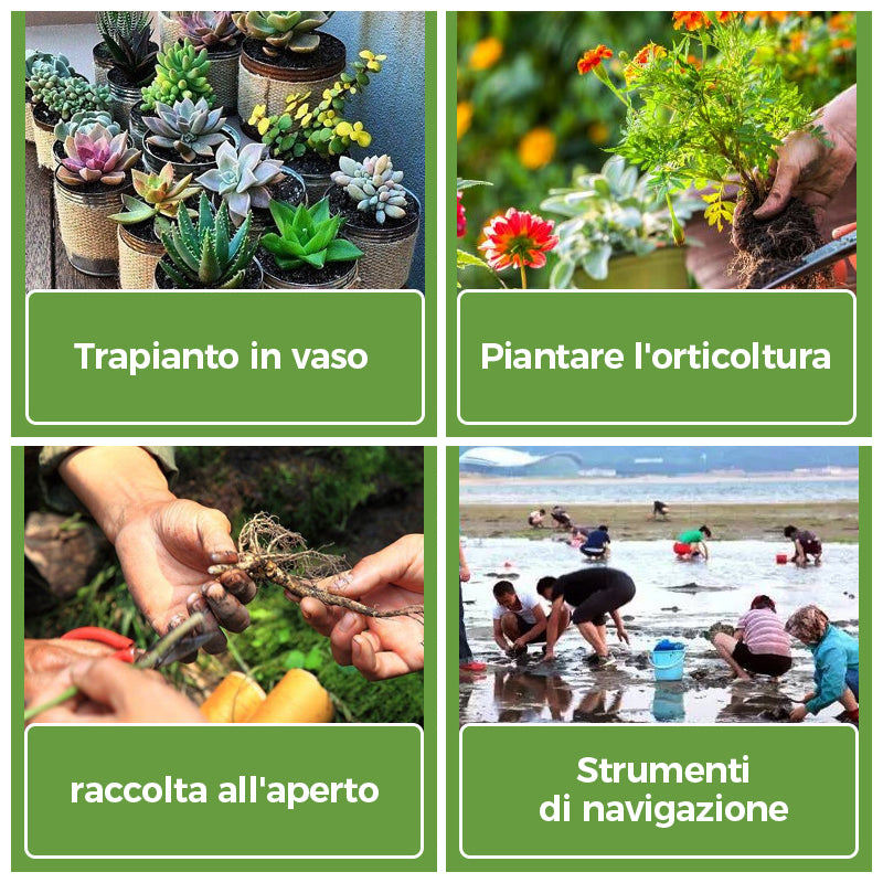 Pala da giardinaggio