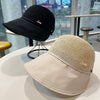 Cappello da sole a tesa larga da donna