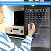 Calendario magnetico per il frigorifero