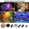 ✨Luce laser da palcoscenico a LED