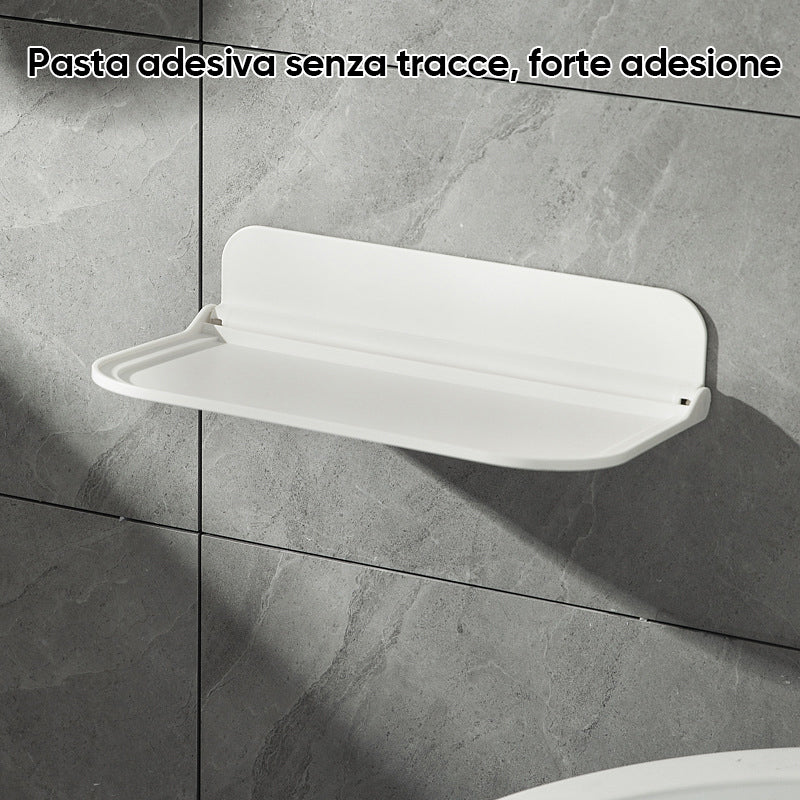 Bastone pieghevole in plastica per scaffali galleggianti