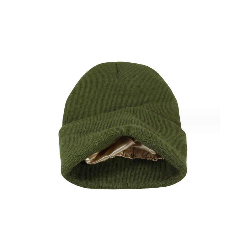 Cappello antistatico, senza crespo e senza grovigli