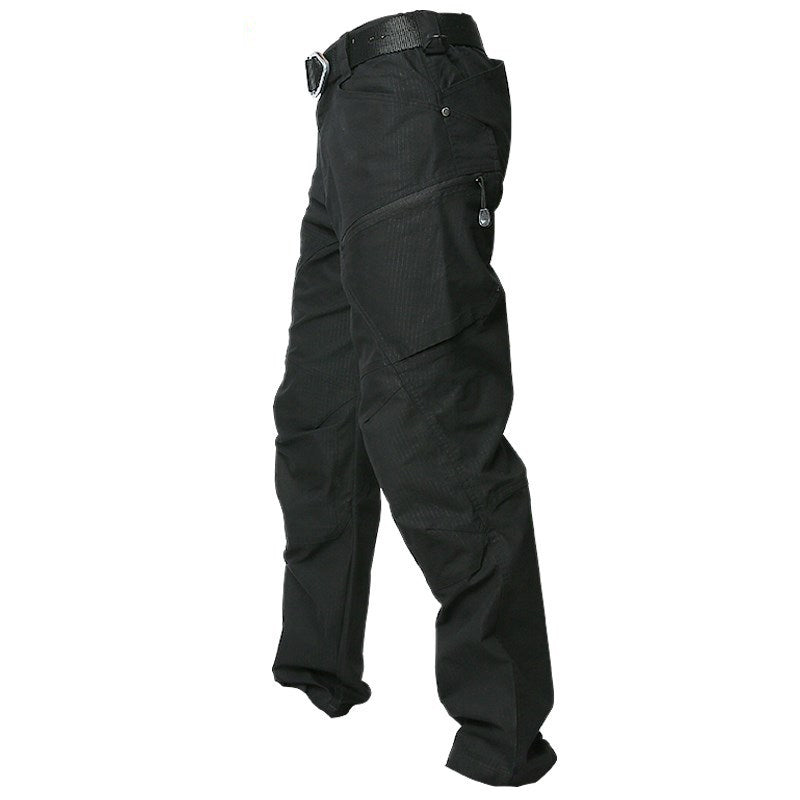 Pantaloni tattici impermeabili