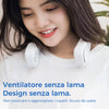 Ventilatore da collo portatile estivo