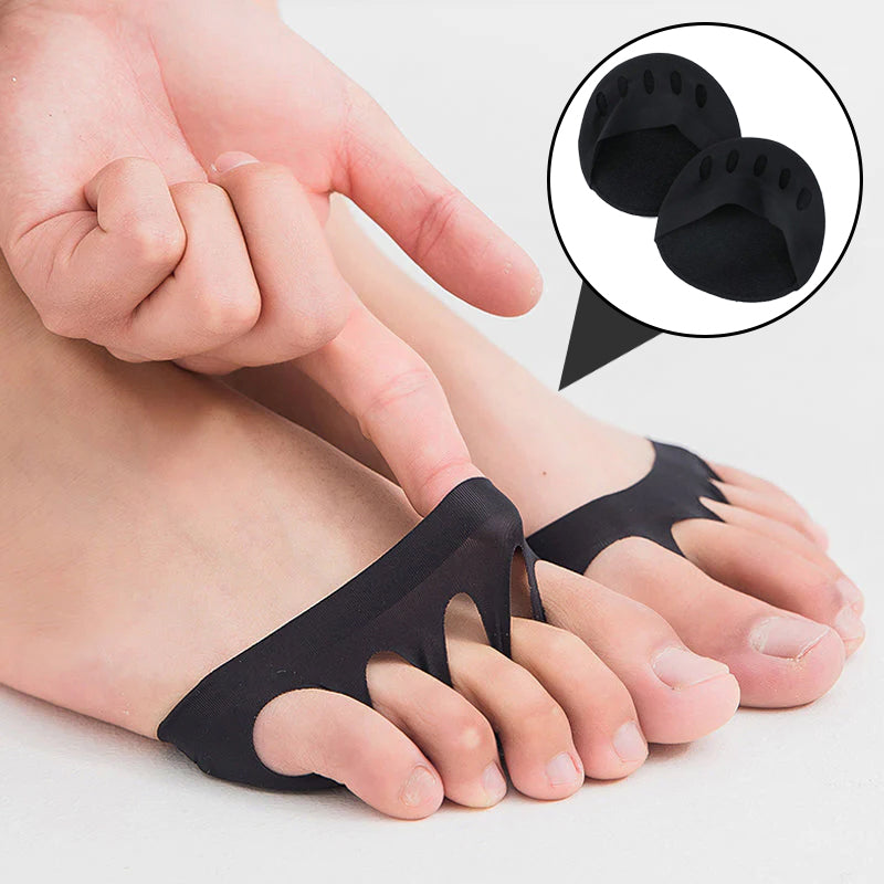 Confortevoli calze correttive antiscivolo per le dita dei piedi