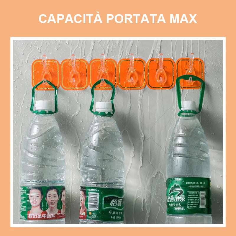 🔥vendita calda🔥6 ganci multifunzionali