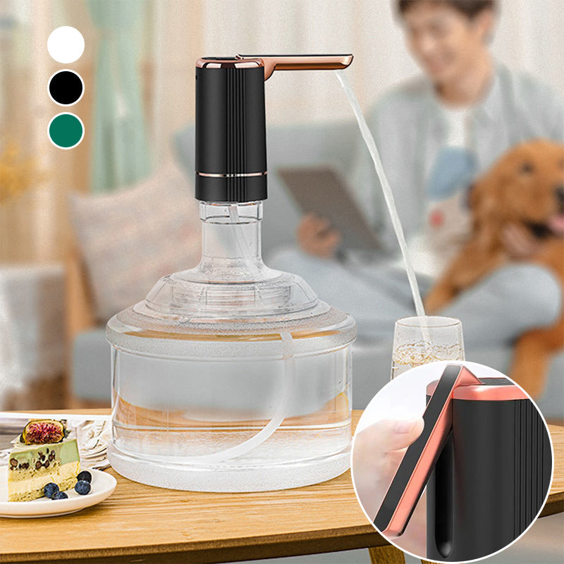 Pompa per distributore d'acqua automatica