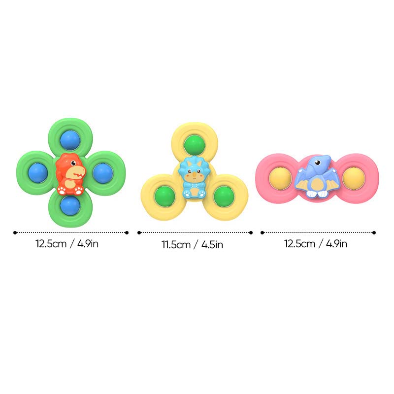 Giocattolo rotante per il bagno degli insetti