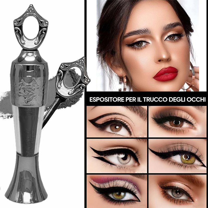 Eyeliner in polvere Fatto a mano 100% naturale