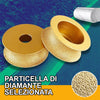 Mola diamantata per bordi