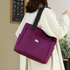Borsa a tracolla in nylon leggero e impermeabile