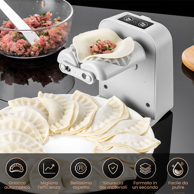 Macchina per gnocchi domestici completamente automatica