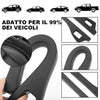 Pratico riempitivo per seggiolini auto