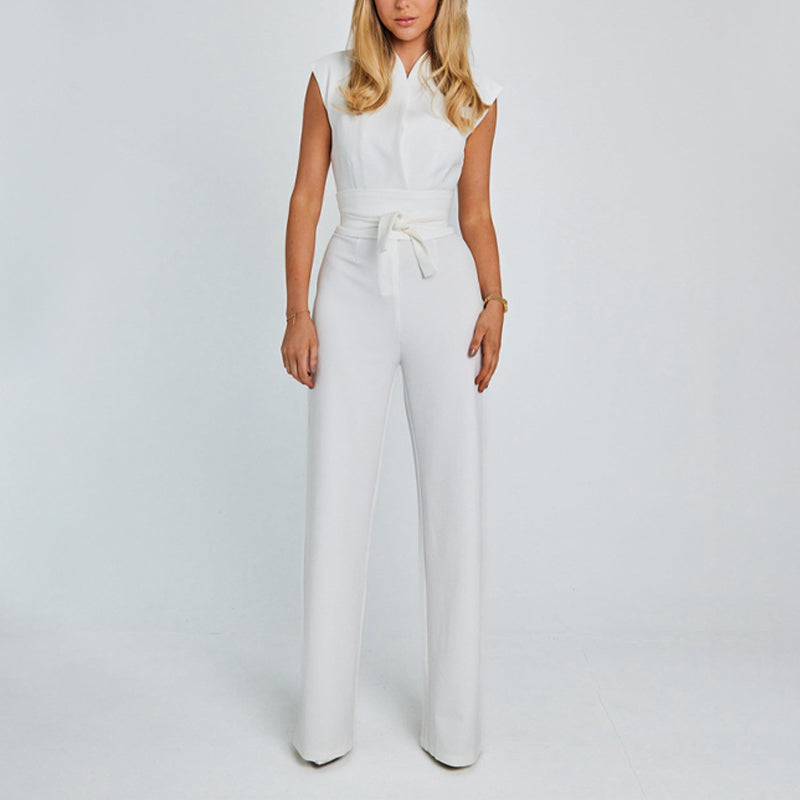 🔥Speciali estive🔥Pantaloni a gamba larga della tuta alla moda