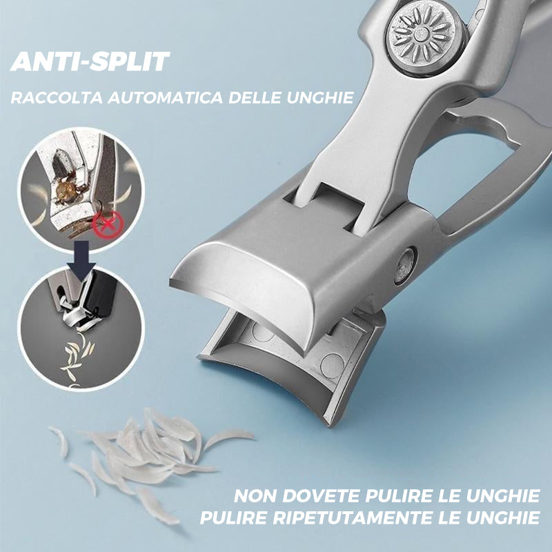 Tagliaunghie portatile ultra affilato