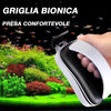 🐟Raschietto magnetico per l'acquario