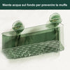 Organizer per doccia durevole