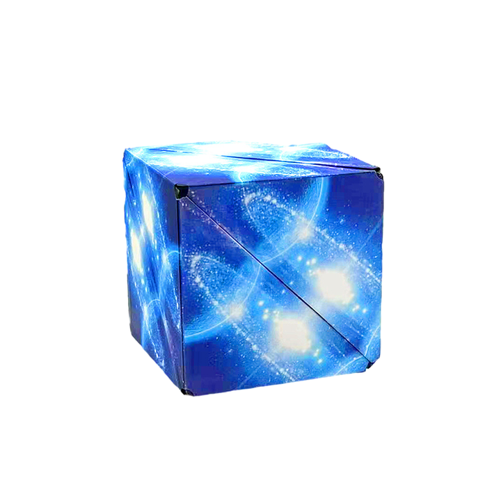 Cubo magico magnetico modificabile