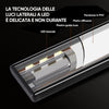 ✨Luce a induzione magnetica (2 pezzi)