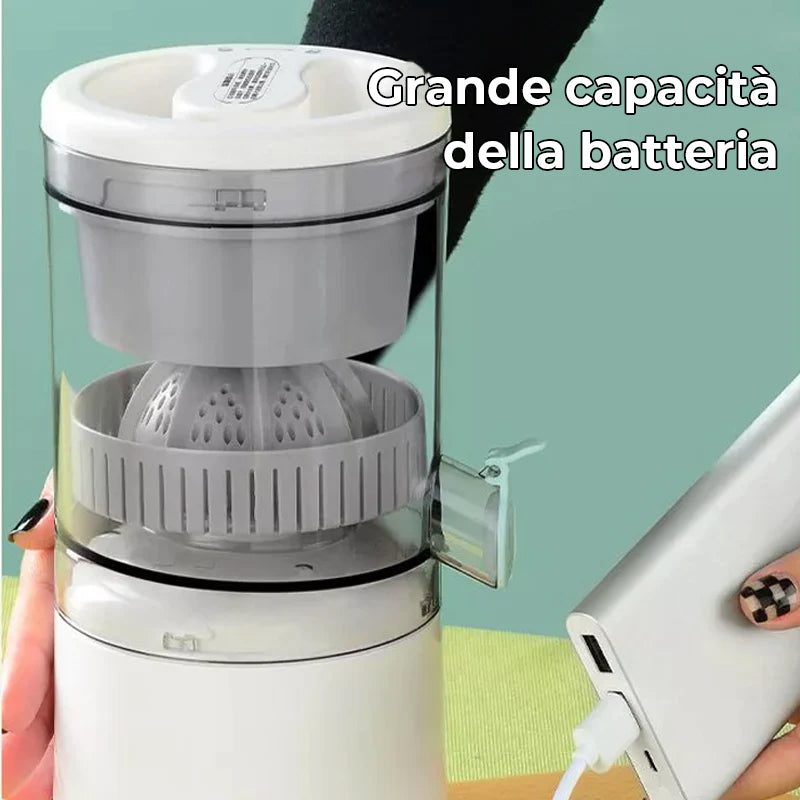 Spremiagrumi elettrico domestico automatico